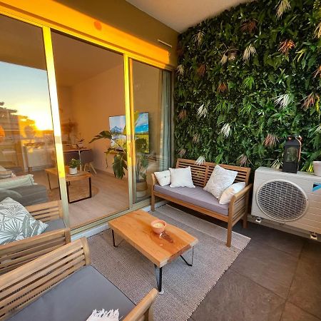 Cocon Boheme Villeneuve-Loubet Exterior foto