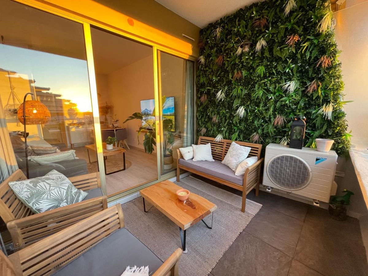 Cocon Boheme Villeneuve-Loubet Exterior foto